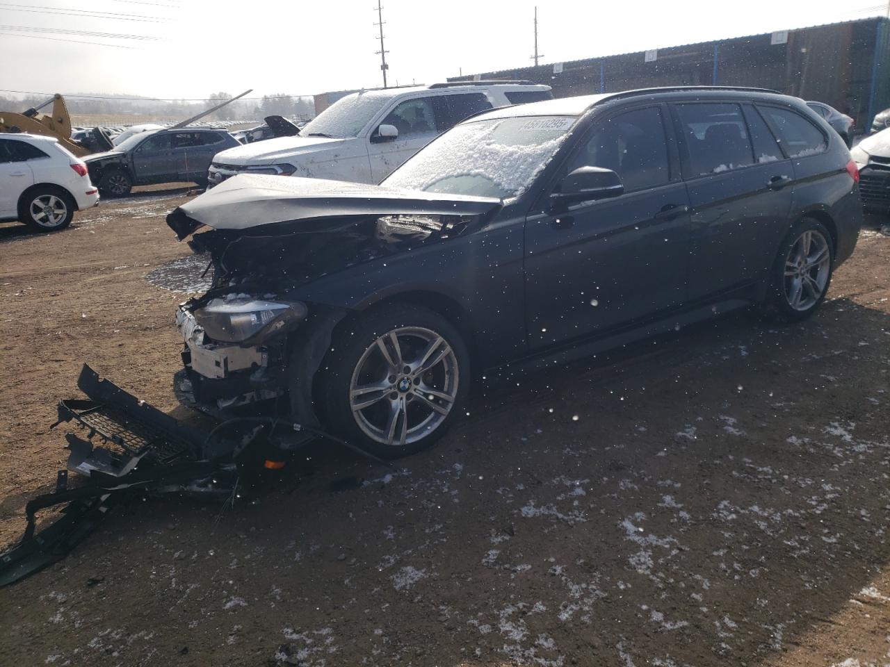 2014 BMW 3er - Image 1