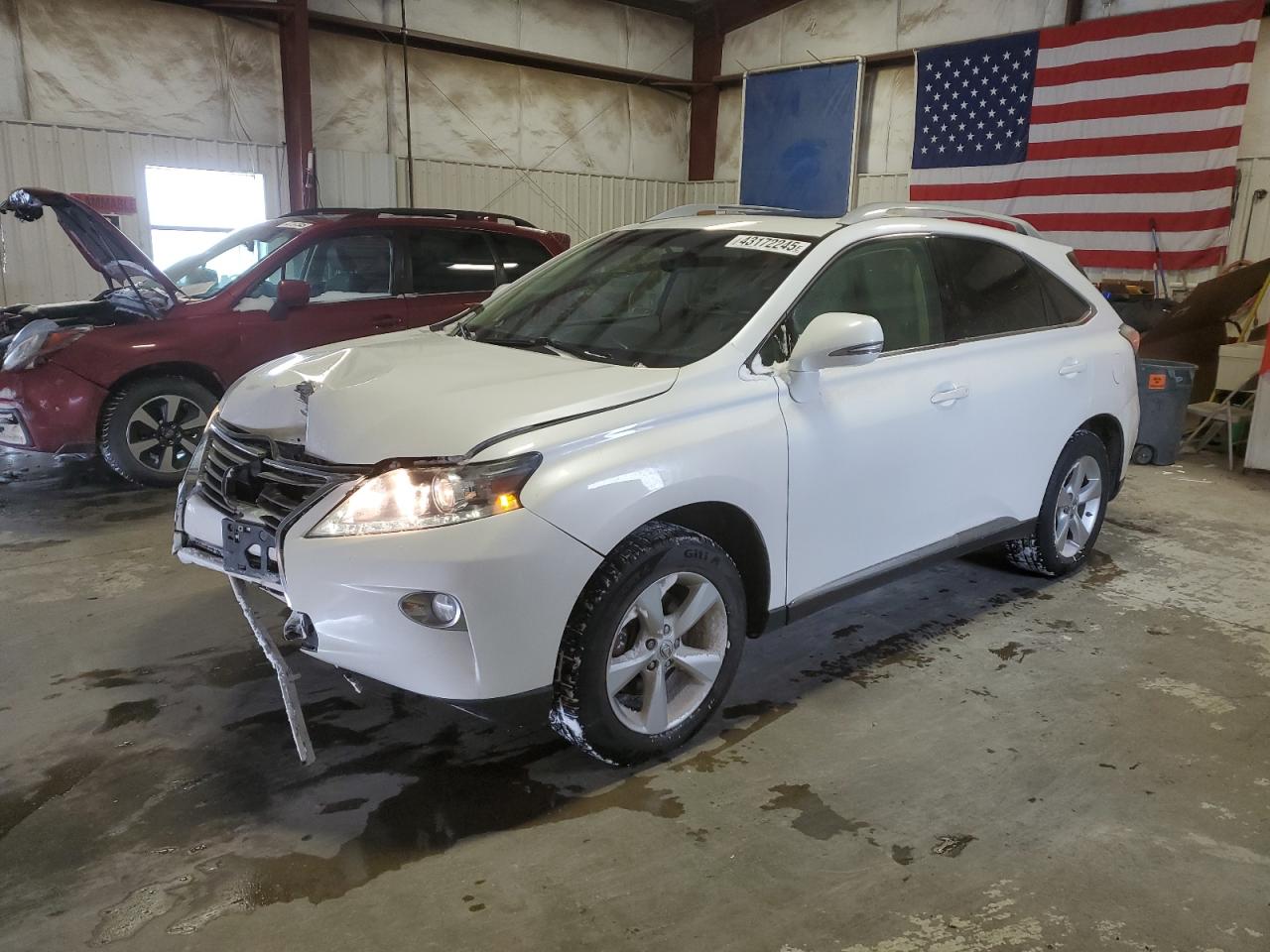 2015 Lexus Rx 350 Base for Sale in Helena, MT - Front End