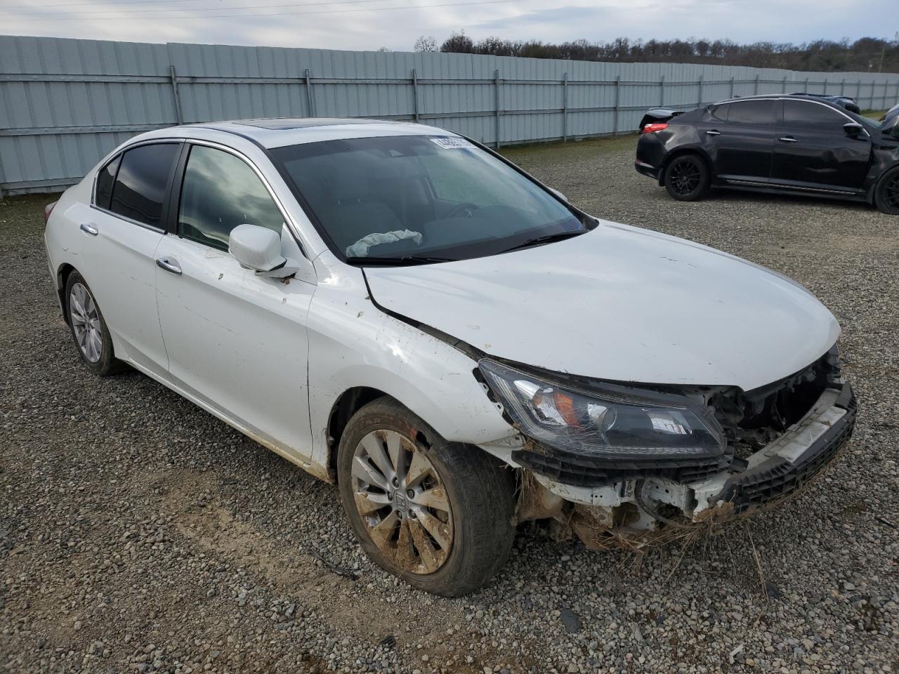 2015 Honda Accord - Image 4