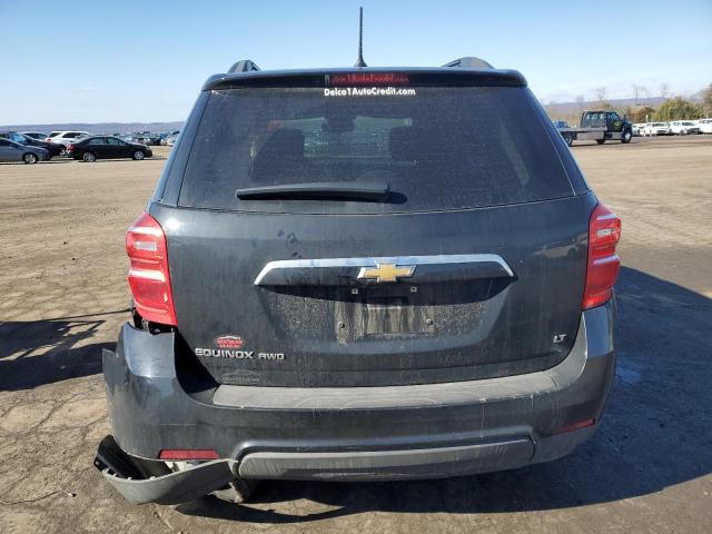  CHEVROLET EQUINOX 2017 Czarny