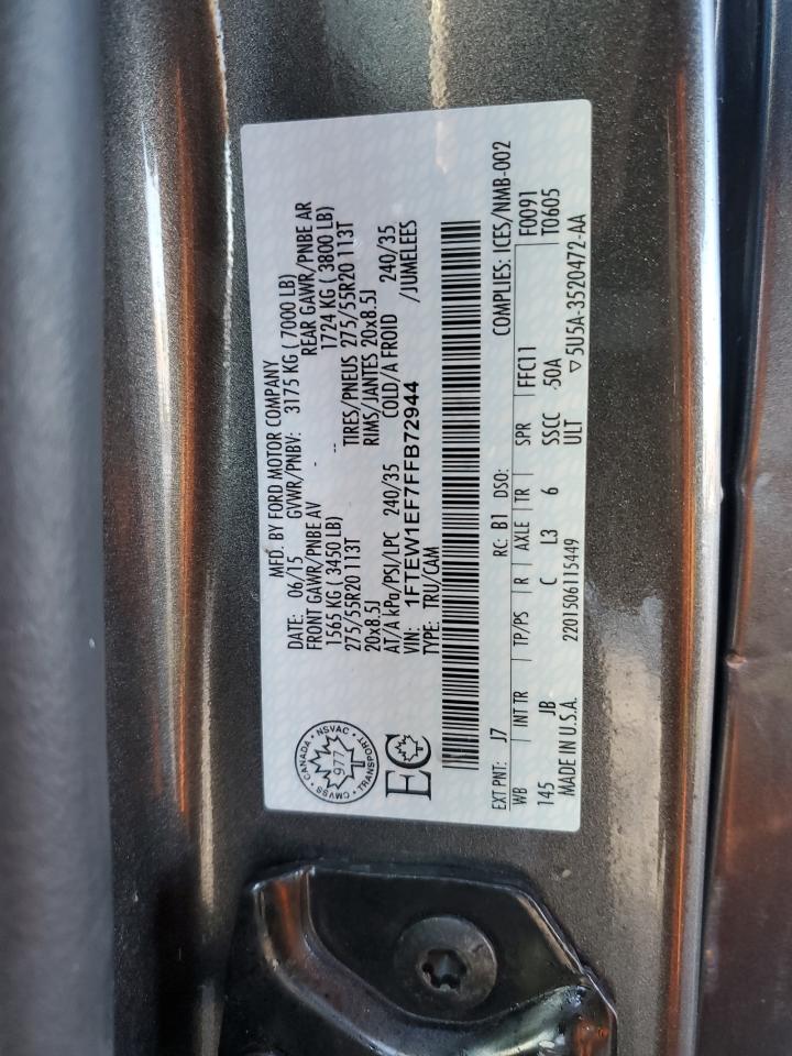 2015 Ford F-150 - Image 13