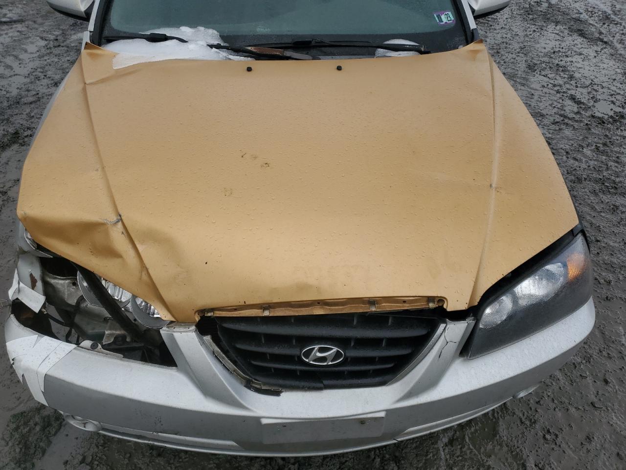 2006 Hyundai Elantra - Image 11