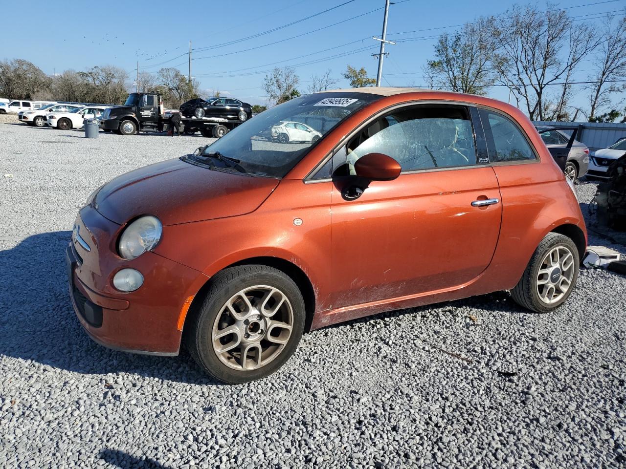 2013 Fiat 500 - Image 1
