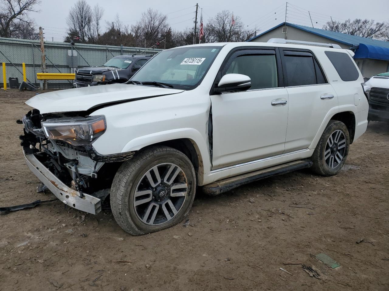2023 Toyota 4Runner - Image 1