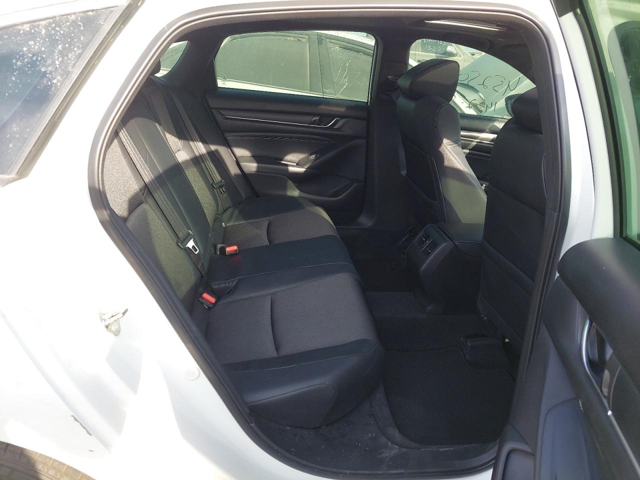 1HGCV1635JA606431 - 2018 Honda Accord Sport - #45250135