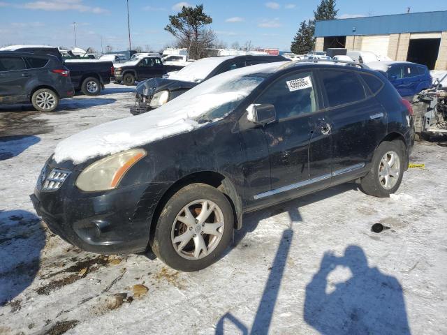 2011 Nissan Rogue S