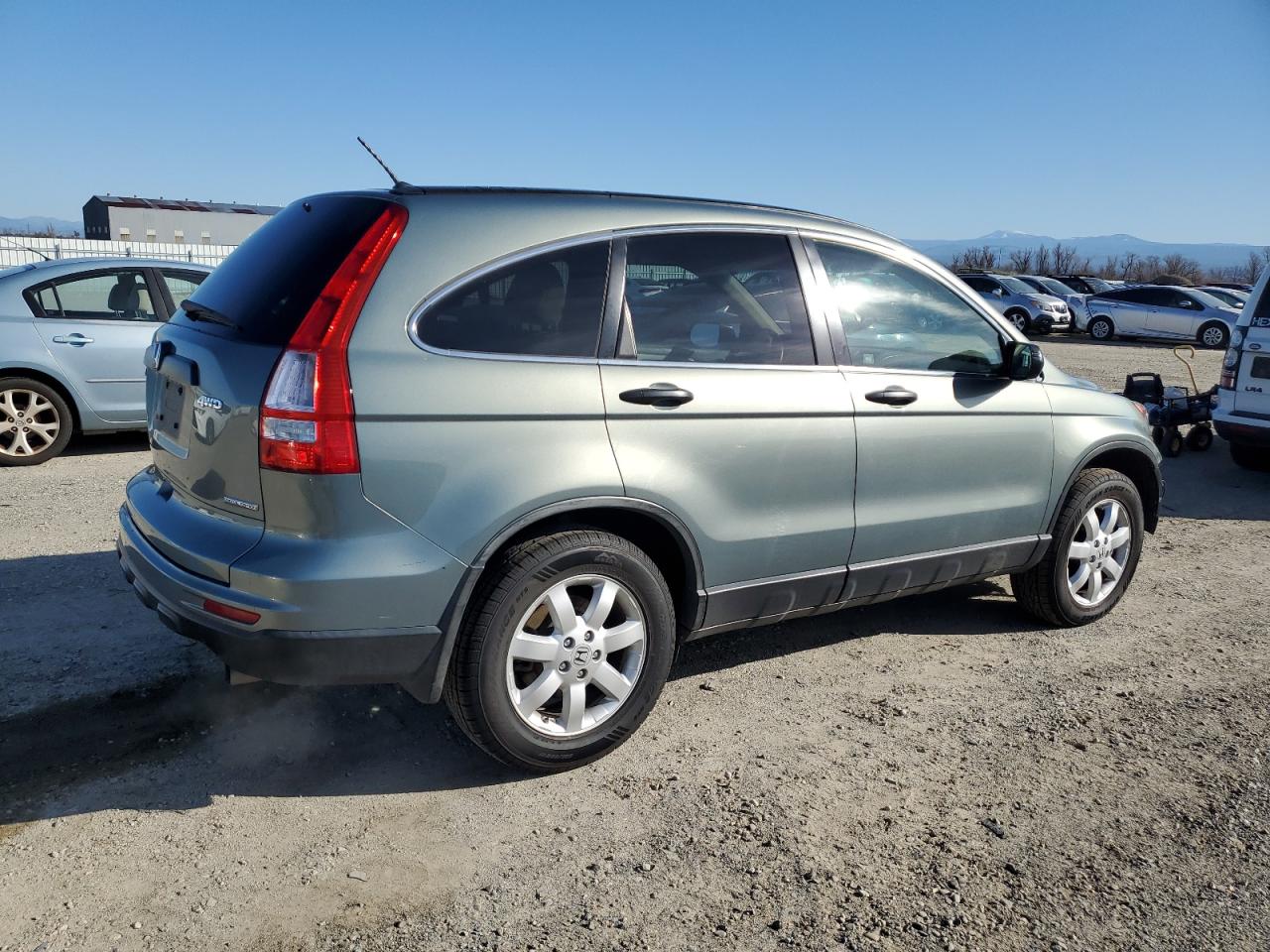 2011 Honda CR-V - Image 3