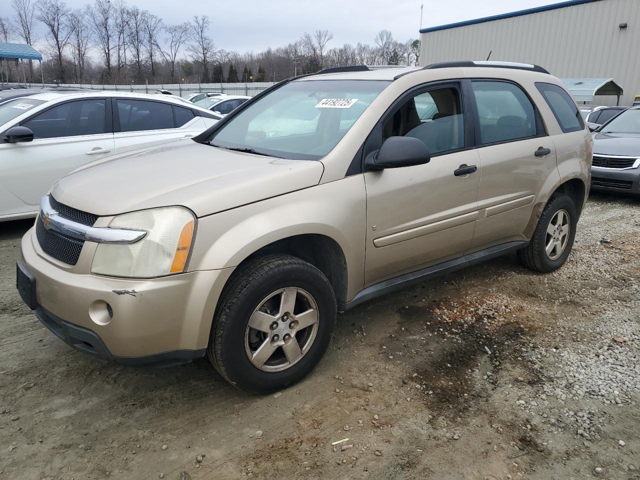 2008 Chevrolet Equinox Ls იყიდება Spartanburg-ში, SC - Minor Dent/Scratches