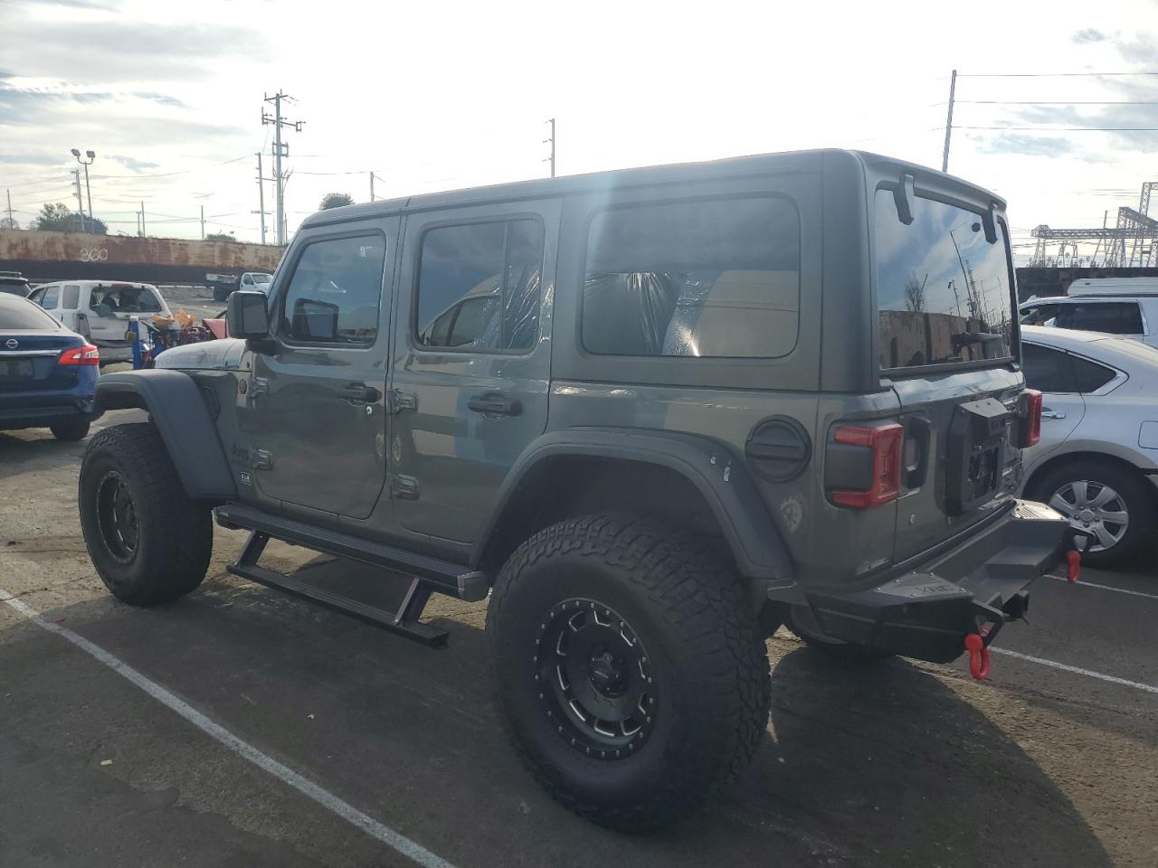 2019 Jeep Wrangler - Image 2