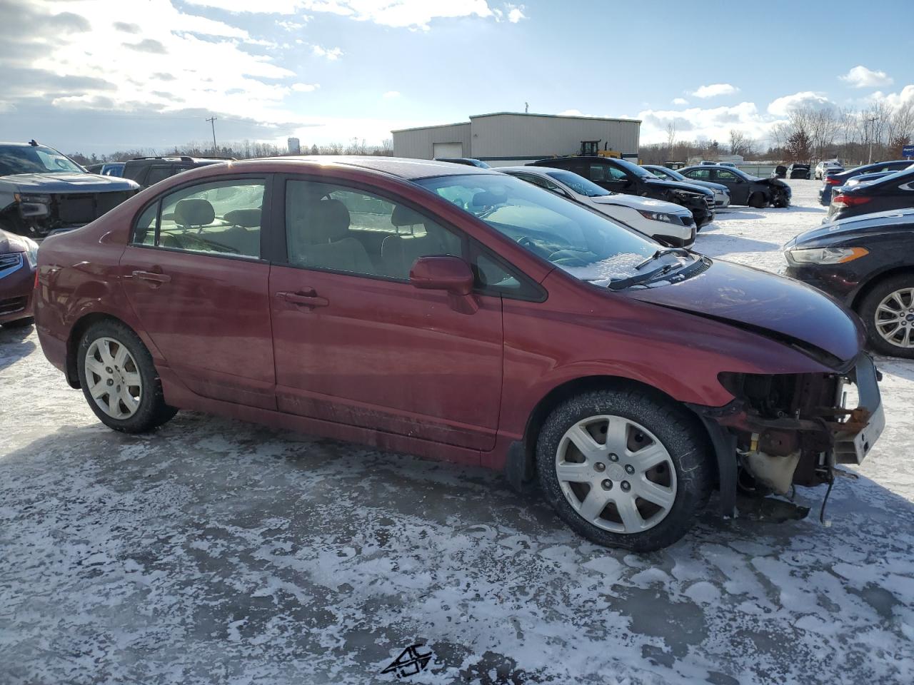 2009 Honda Civic - Image 4