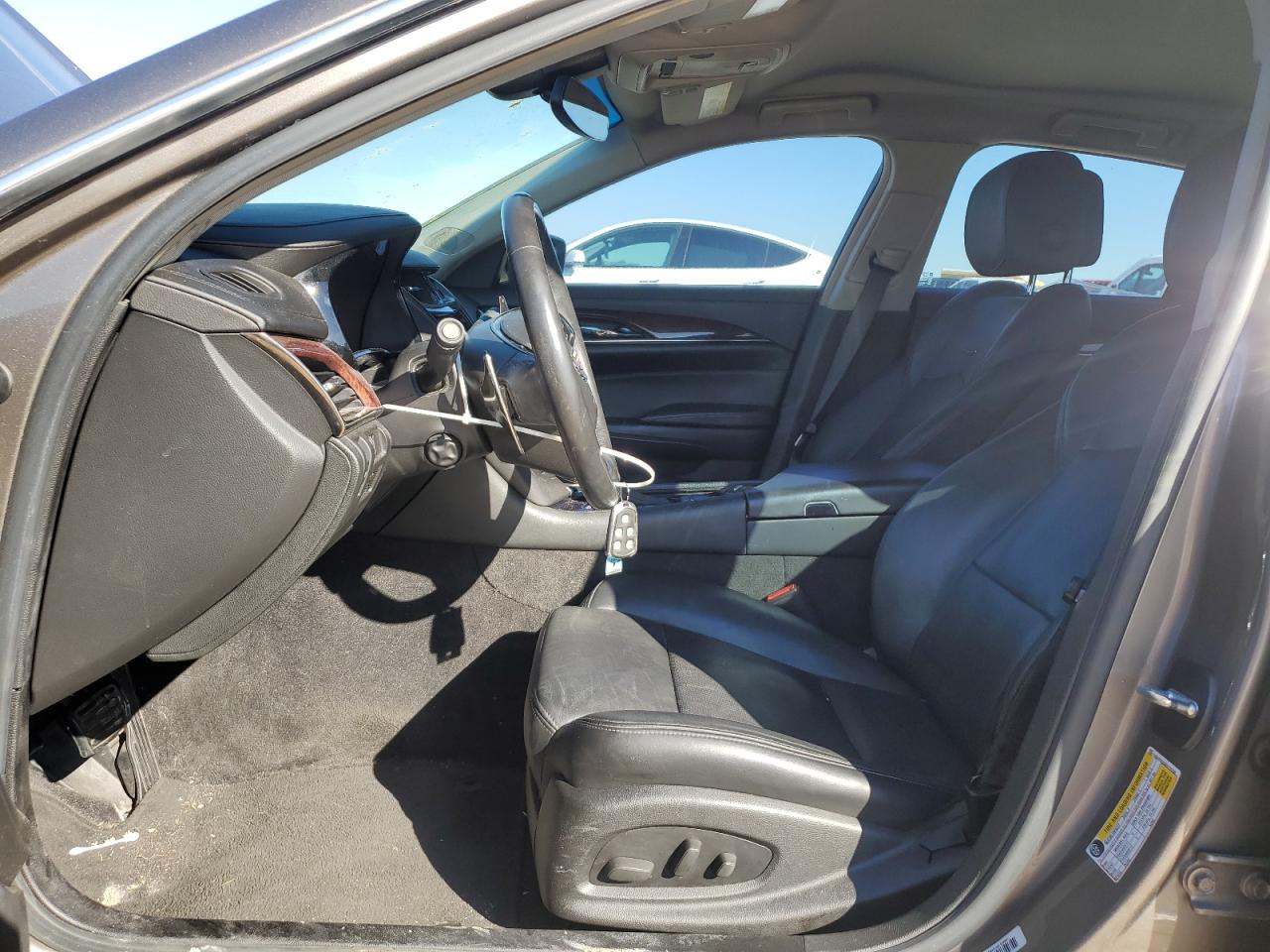 2014 Cadillac CTS - Image 7