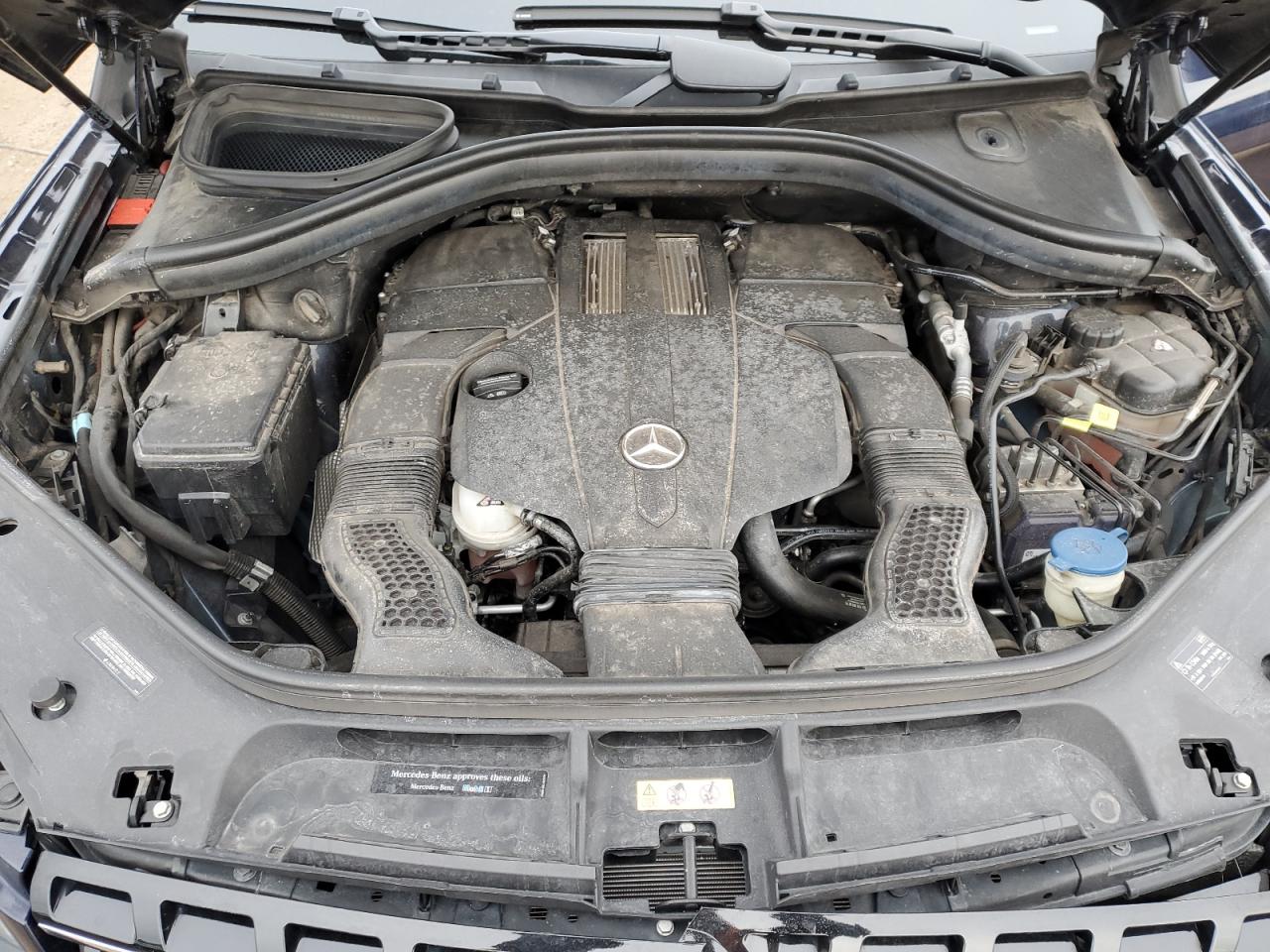 2015 Mercedes-Benz M-klasse - Image 11