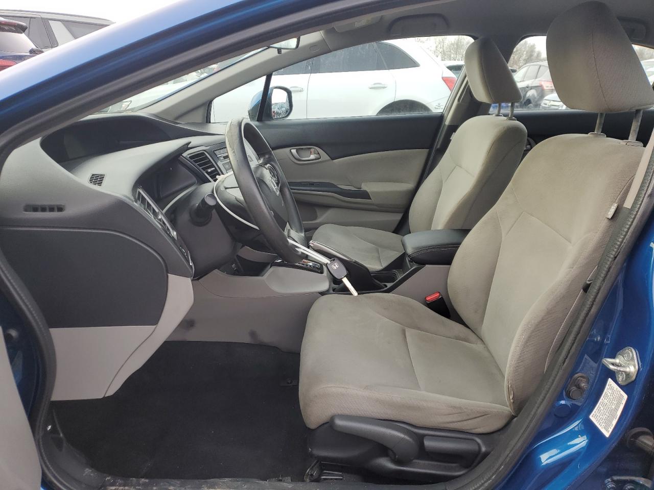 2013 Honda Civic - Image 7