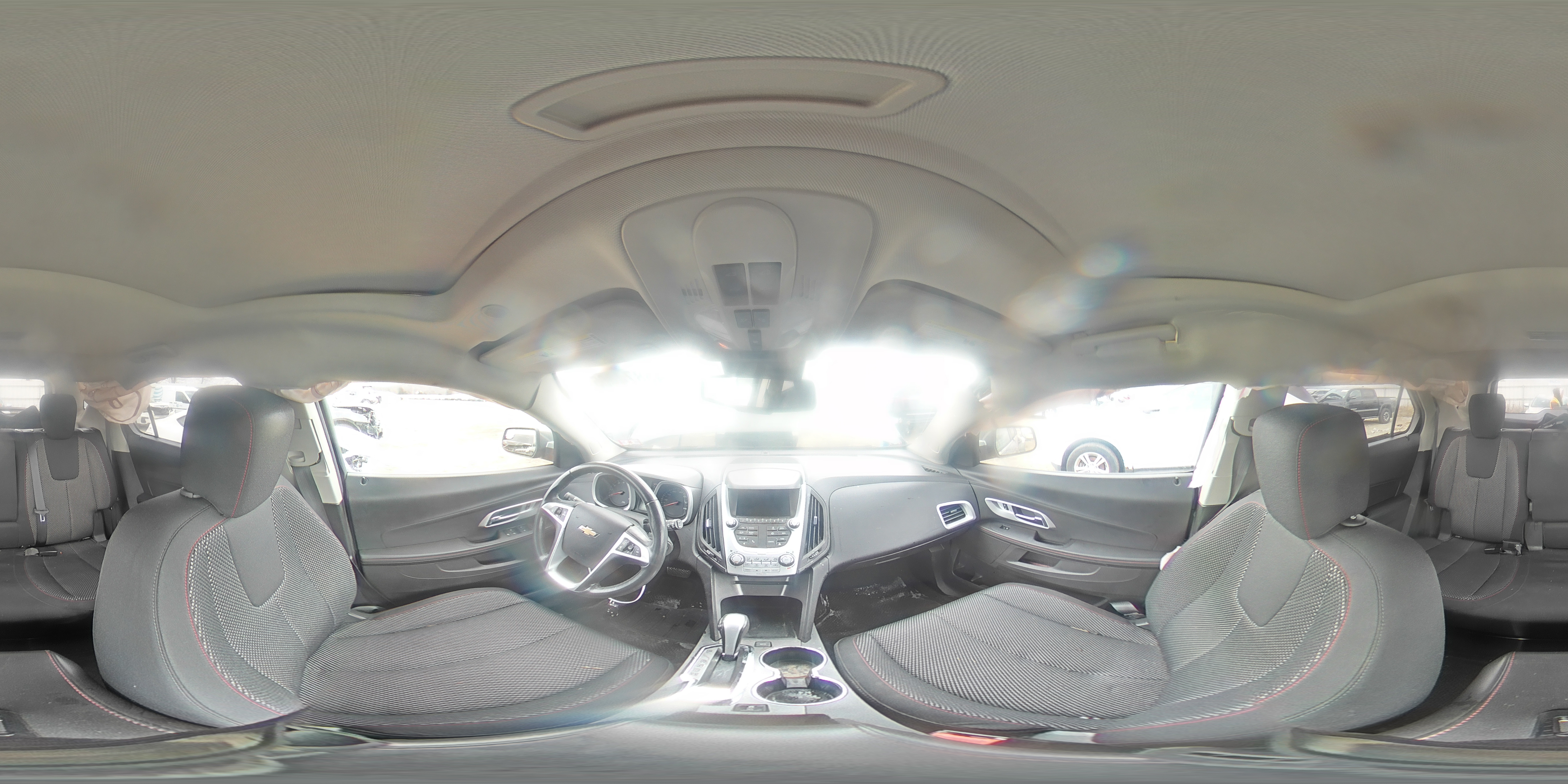 2013 Chevrolet Equinox - Image 14