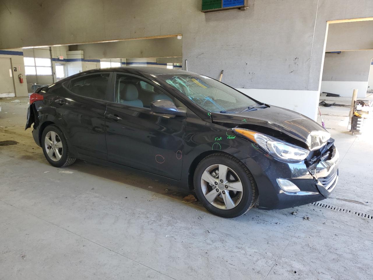 2012 Hyundai Elantra - Image 4