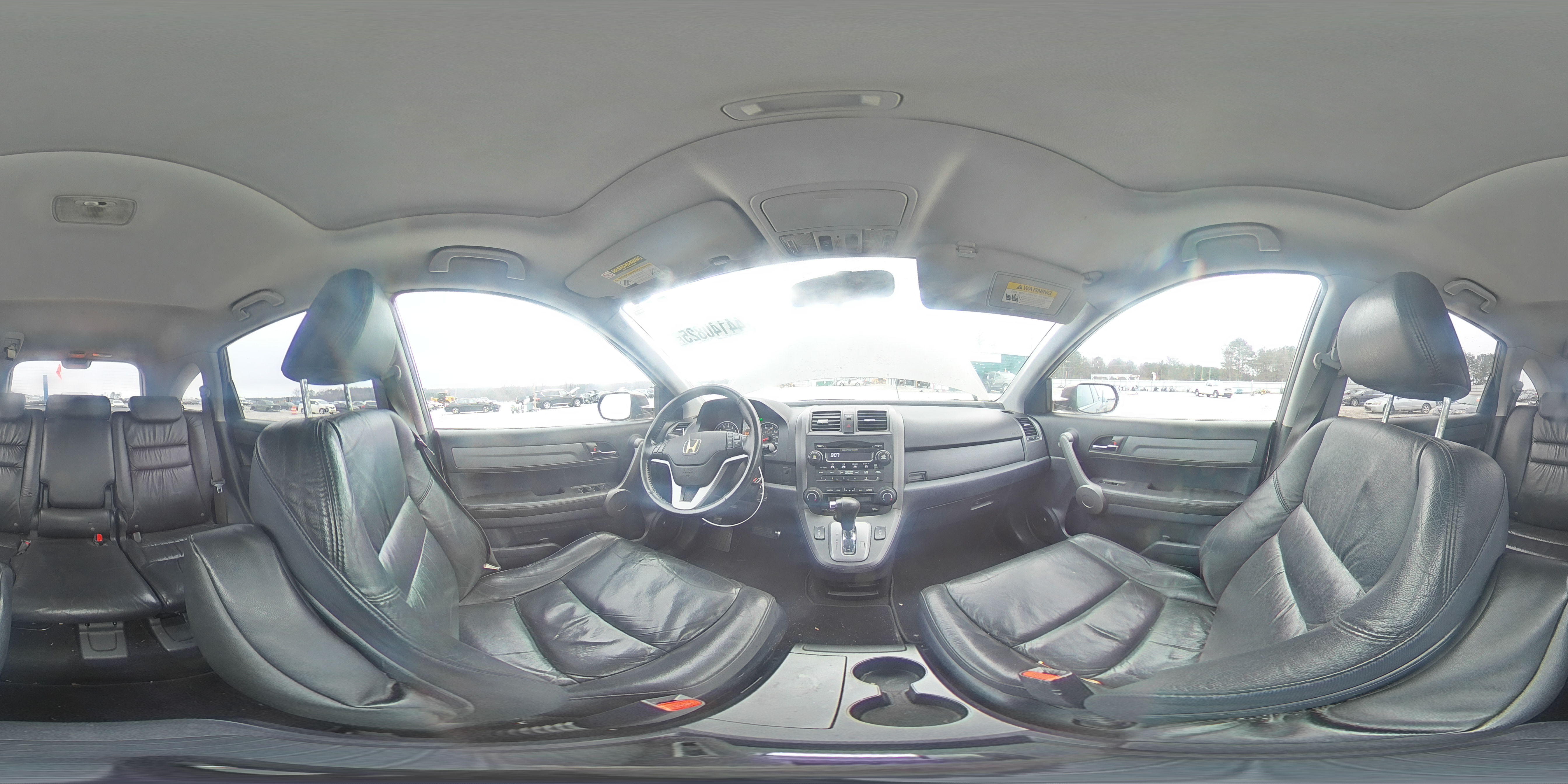 2009 Honda CR-V - Image 14