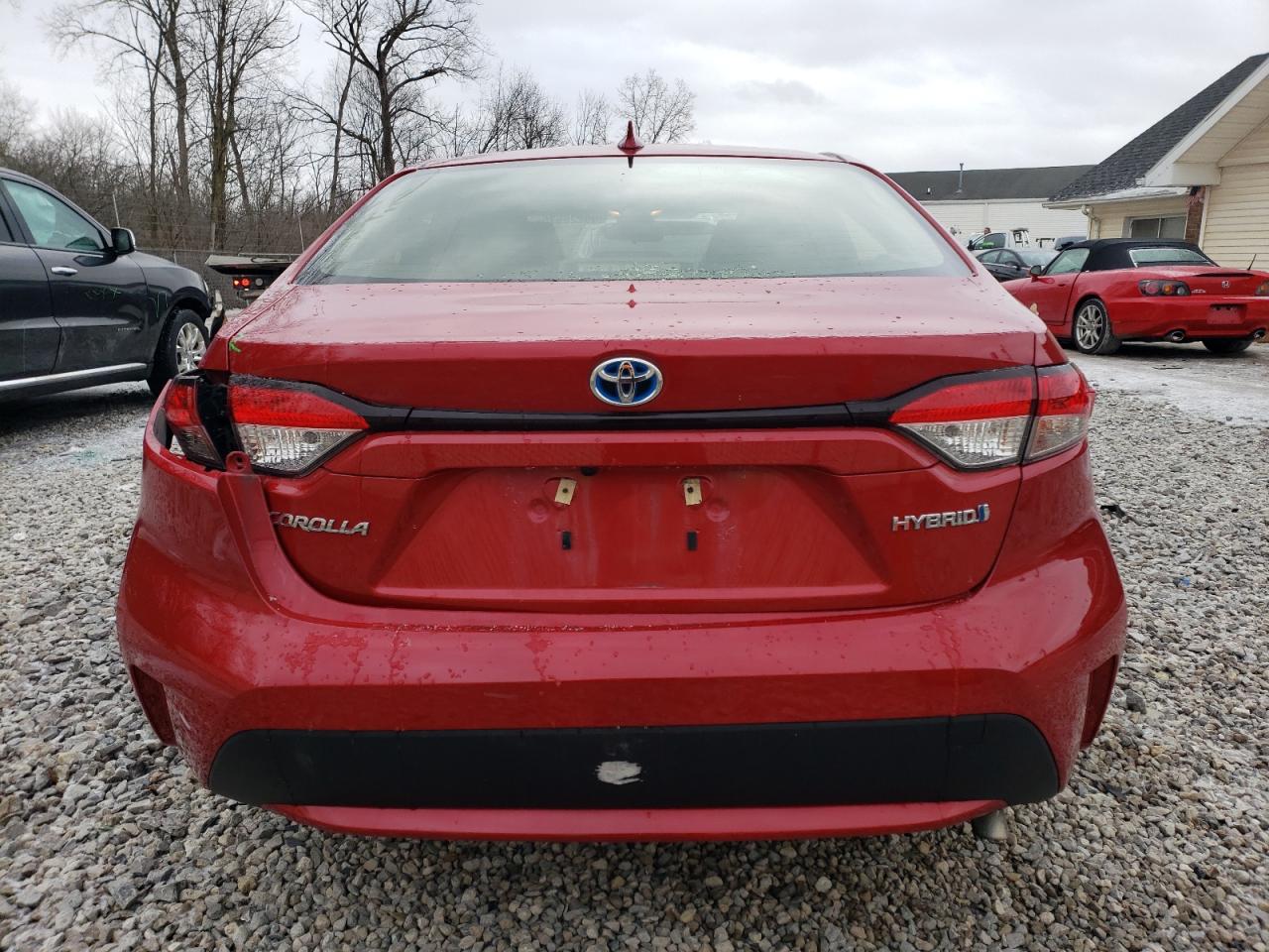 2021 Toyota Corolla - Image 6