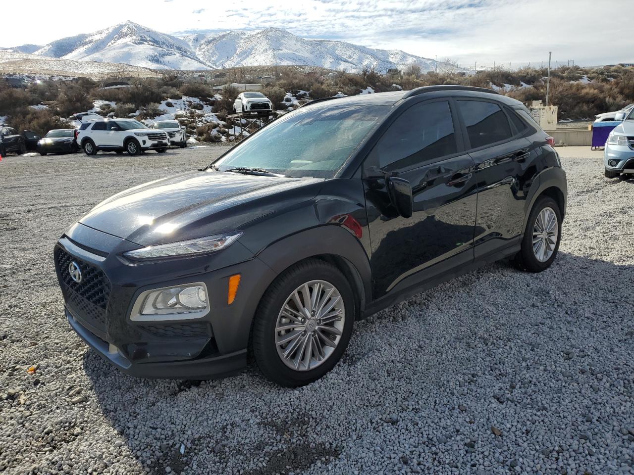 2021 Hyundai Kona - Image 1