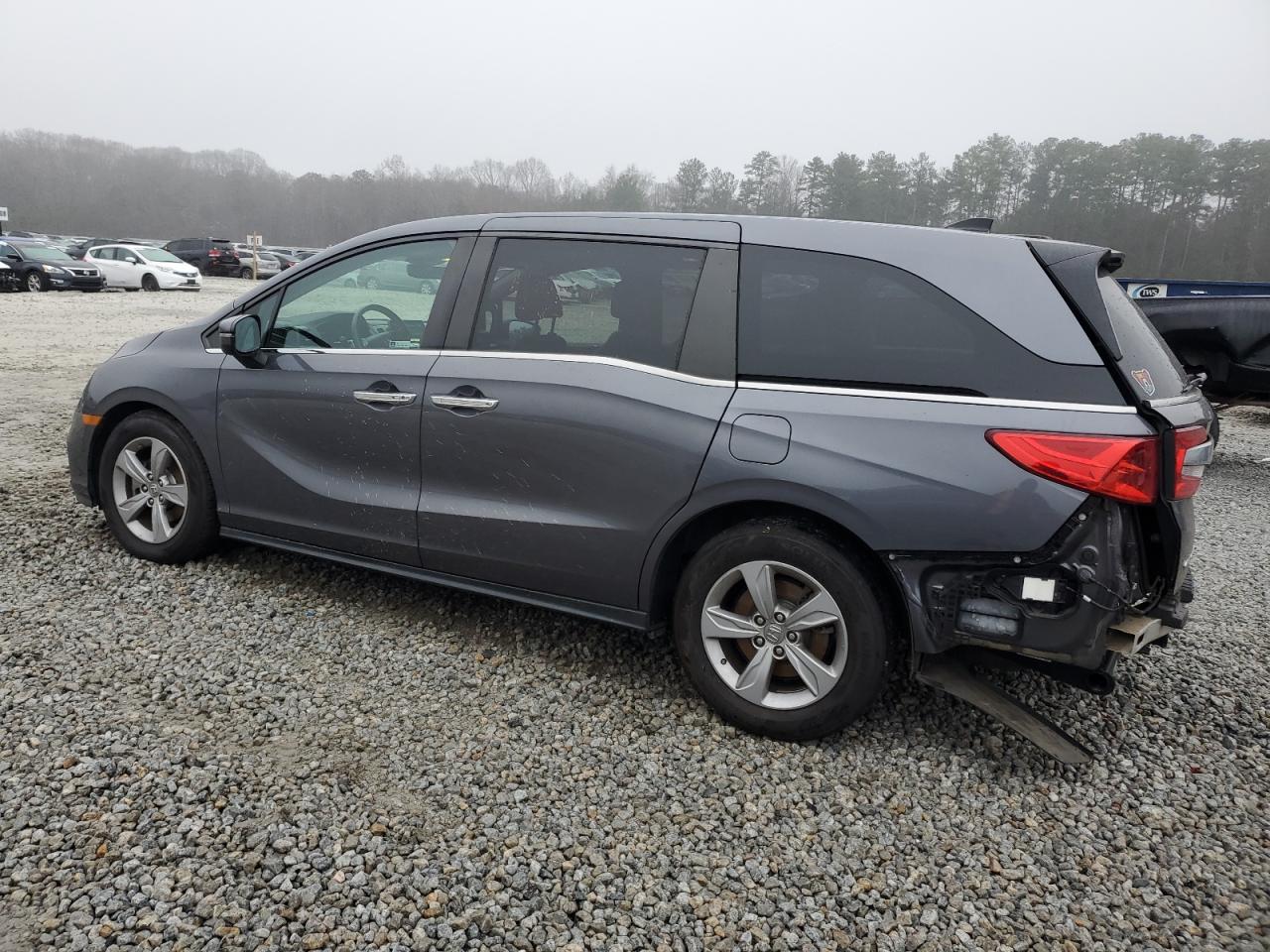 2019 Honda Odyssey - Image 2