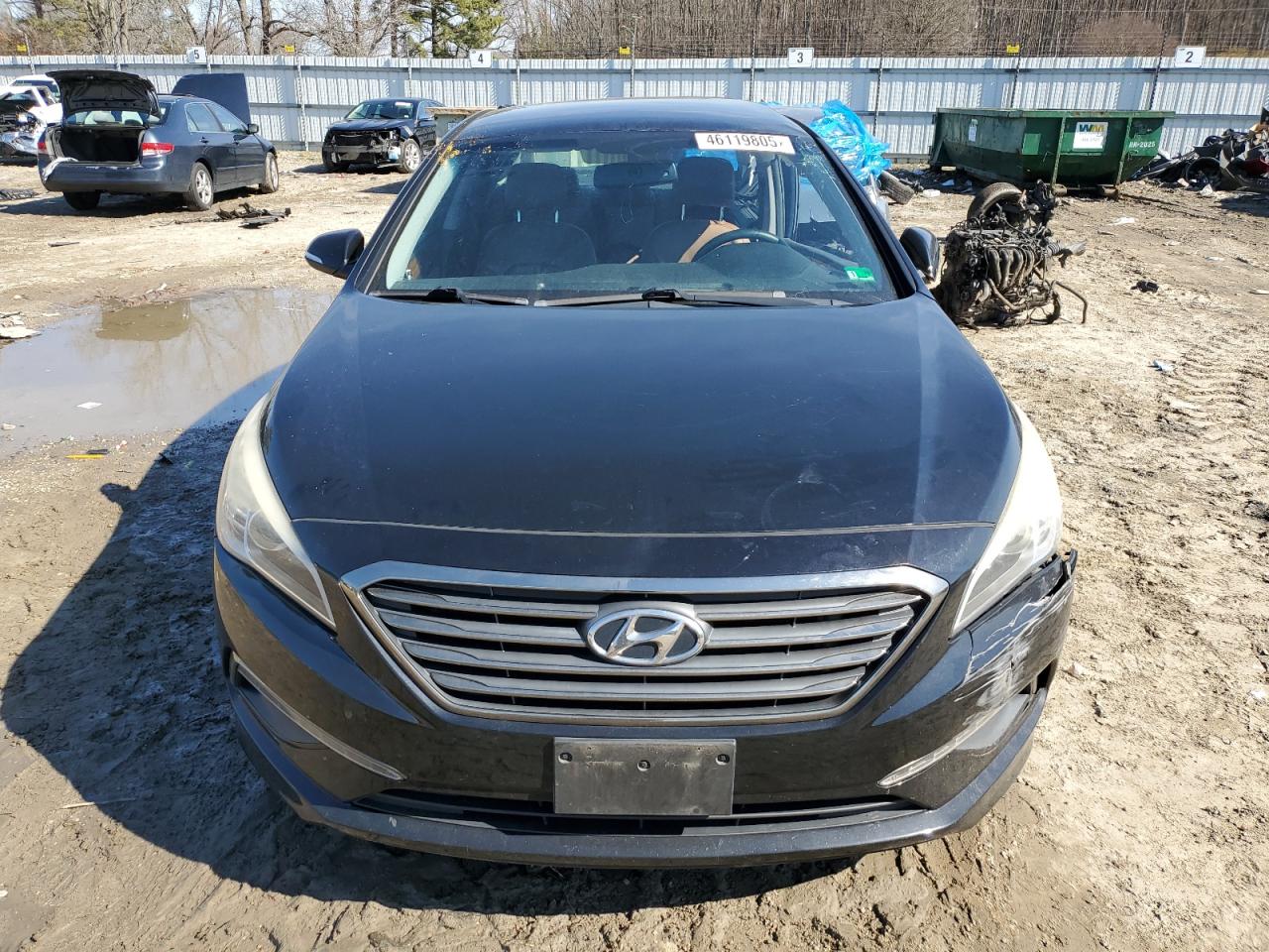 2015 Hyundai Sonata - Image 5