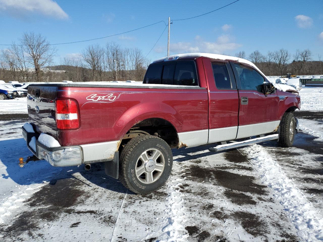 2005 Ford F-150 - Image 3