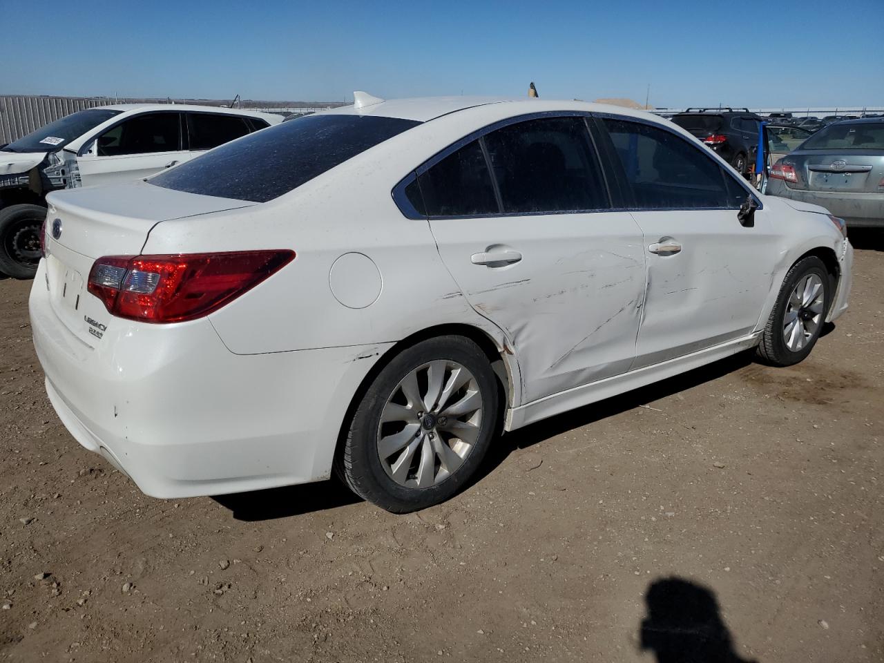 2017 Subaru Legacy - Image 3