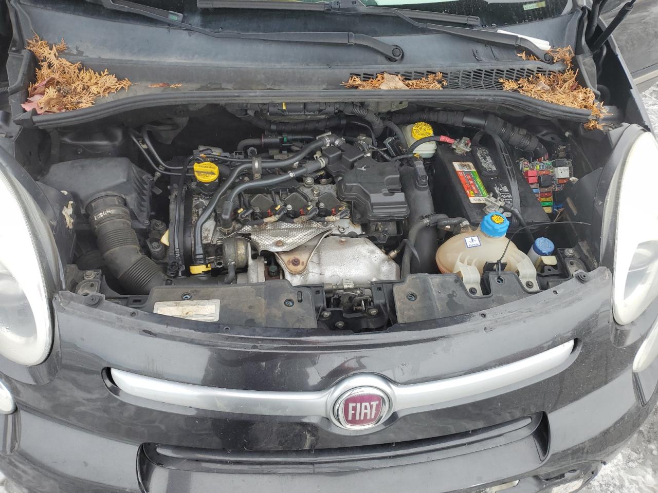 2014 Fiat 500 - Image 12