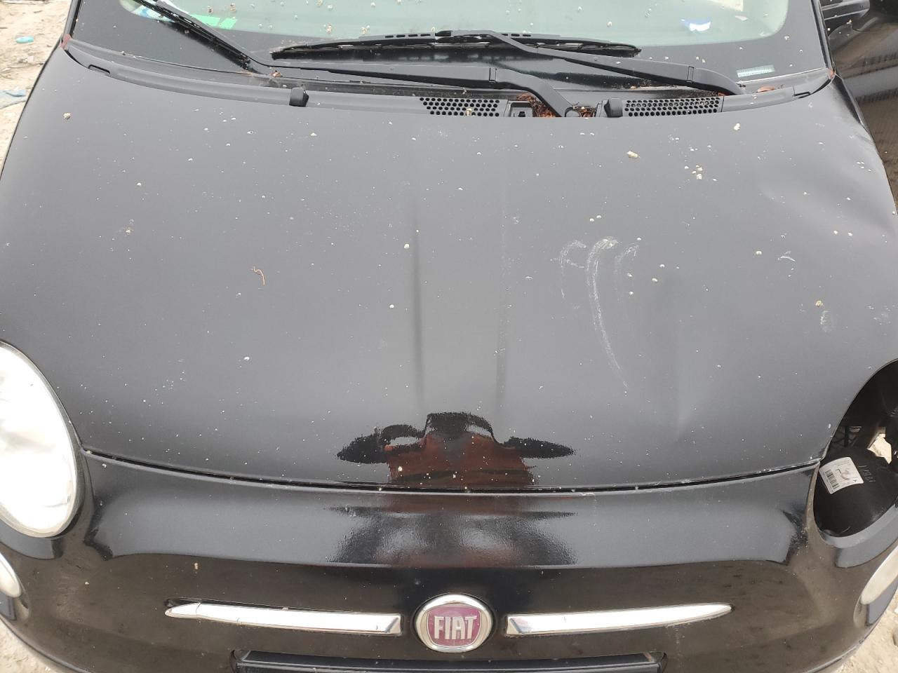2012 Fiat 500 - Image 11
