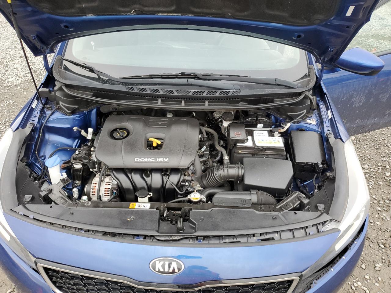 2018 Kia Forte - Image 11