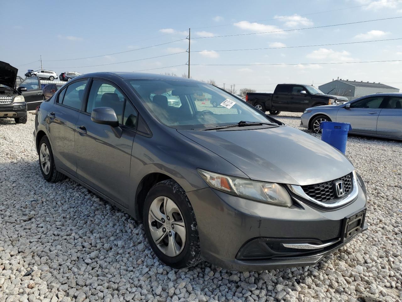 2013 Honda Civic - Image 4