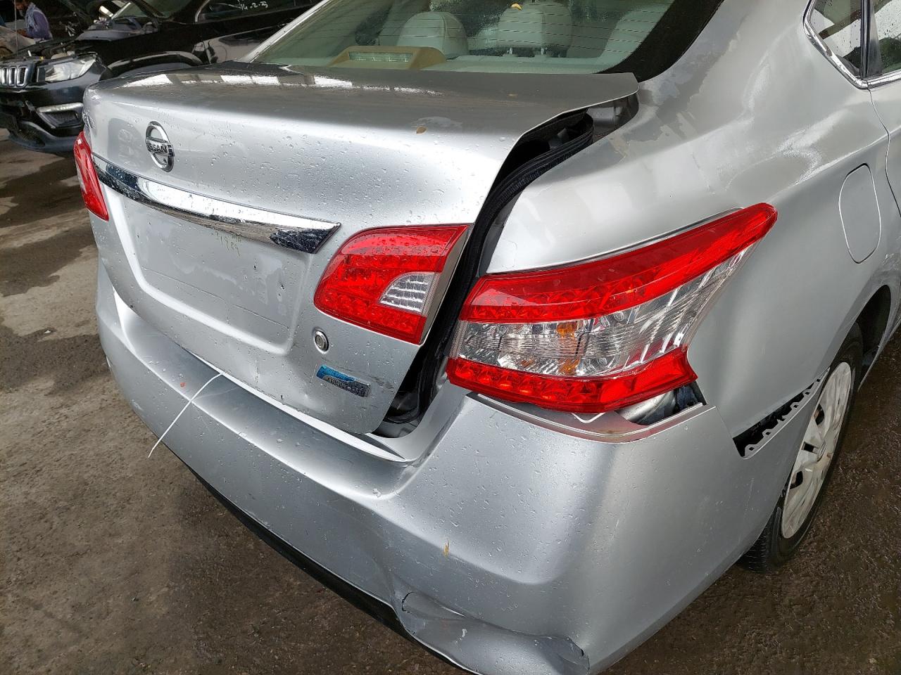 MNTBB7A97E6014676 - 2014 Nissan Sentra S - #45433915