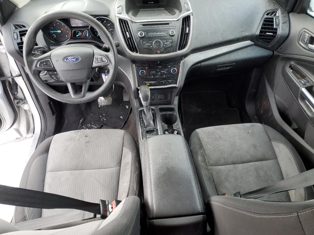 2018 Ford Escape Se VIN: 1FMCU0GD7JUC88518 Lot: 45638695