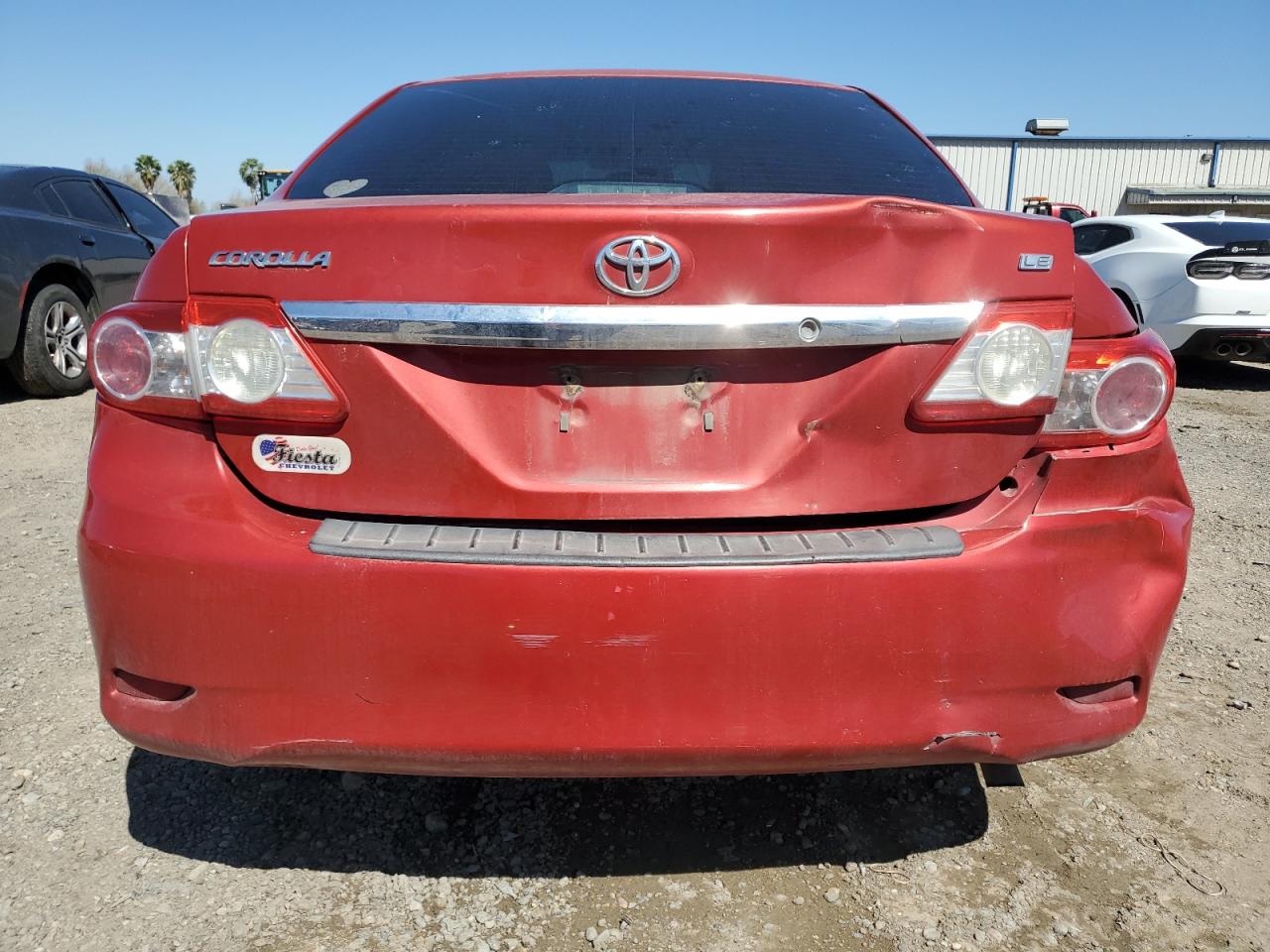 2012 Toyota Corolla - Image 6