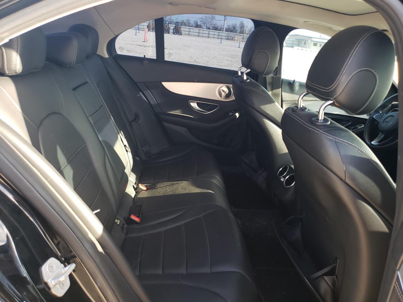 2015 Mercedes-Benz C-klasse - Image 10