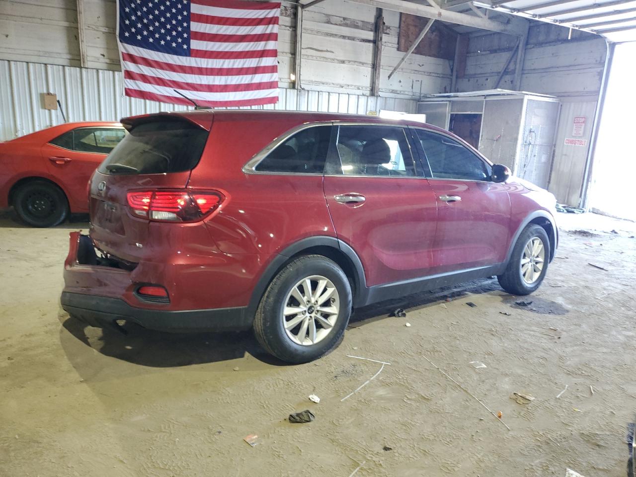 2019 Kia Sorento - Image 3