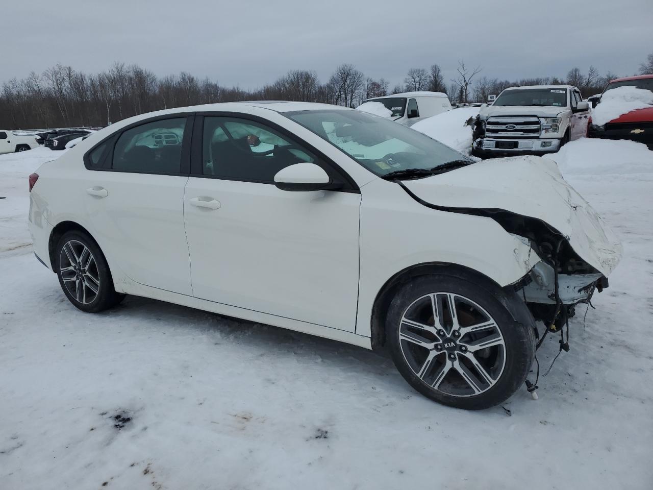 2019 Kia Forte - Image 4