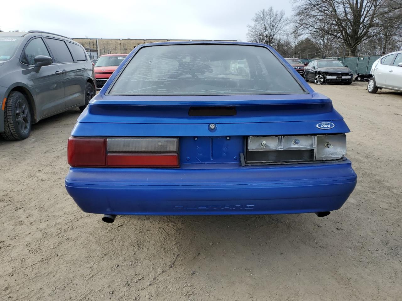 1993 Ford Mustang - Image 6