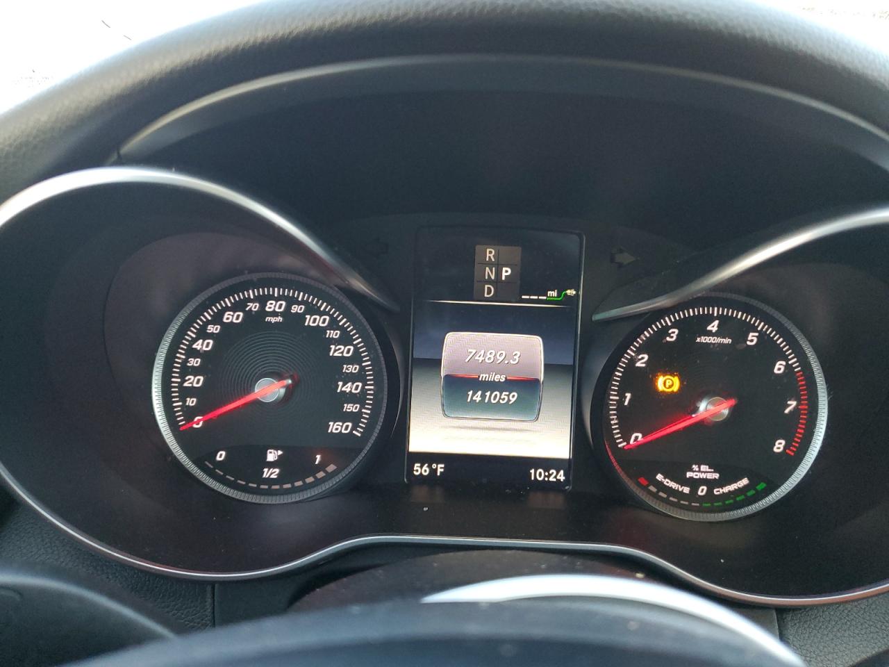 2016 Mercedes-Benz C-klasse - Image 9