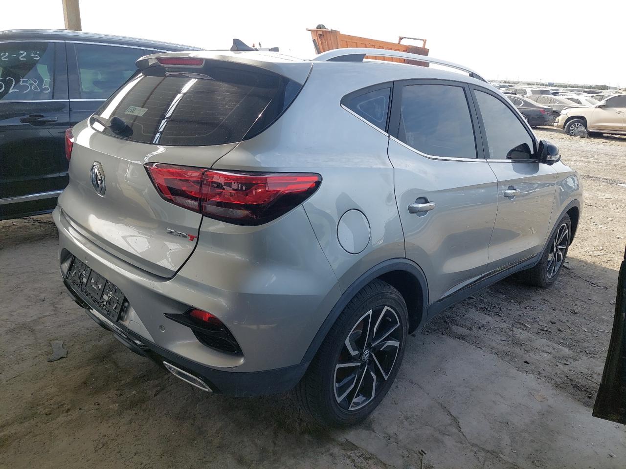 LSJW74C97PZ112757 - 2023 Mg ZS - #45433995