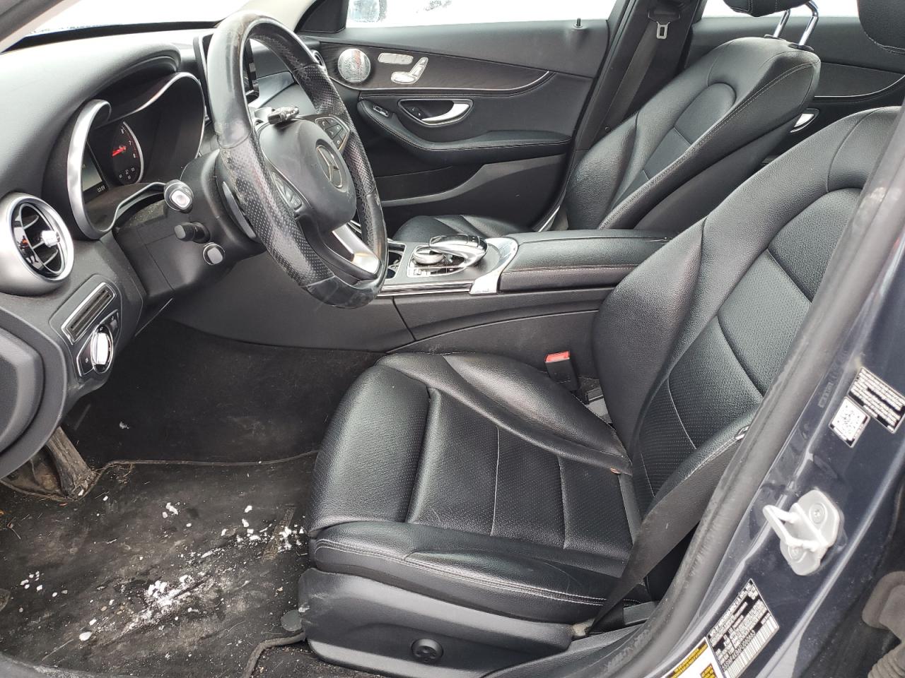 2015 Mercedes-Benz C-klasse - Image 7