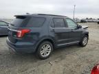 2017 Ford Explorer Xlt продається в Sacramento, CA - Front End