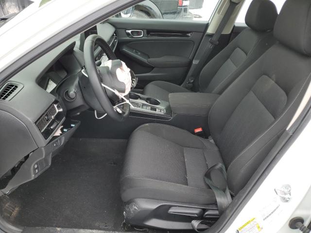 2024 HONDA CIVIC EX
