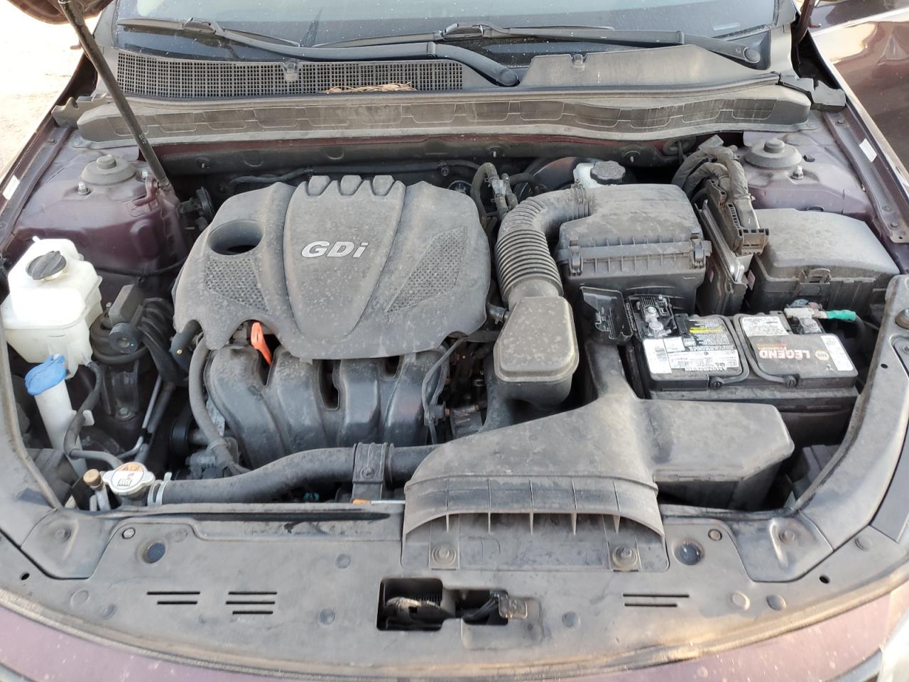 2015 Kia Optima - Image 11
