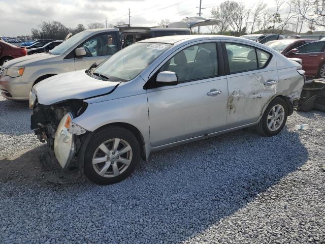 2013 Nissan Versa S 1.6L