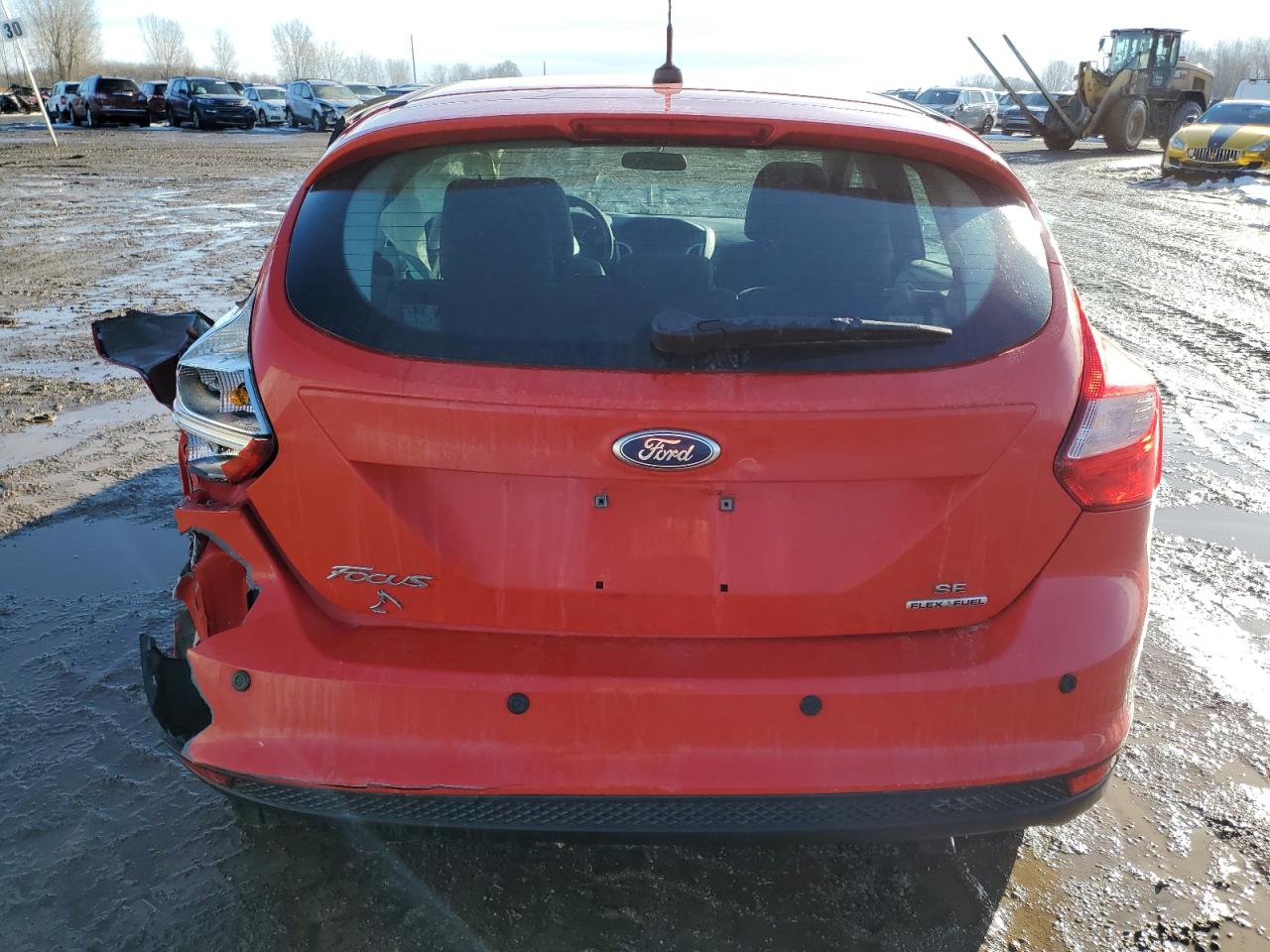 2014 Ford Focus - Image 6