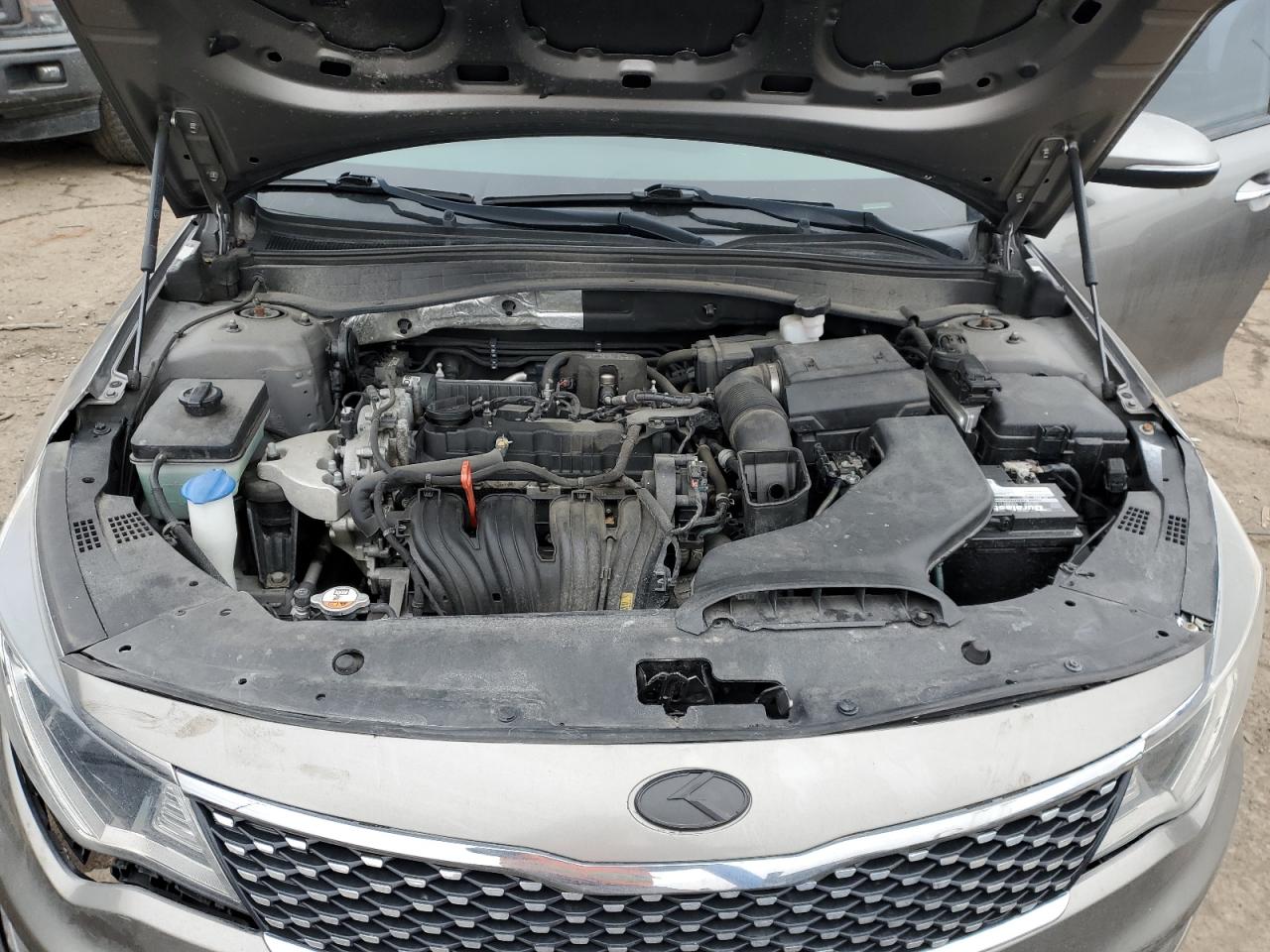 2017 Kia Optima - Image 12