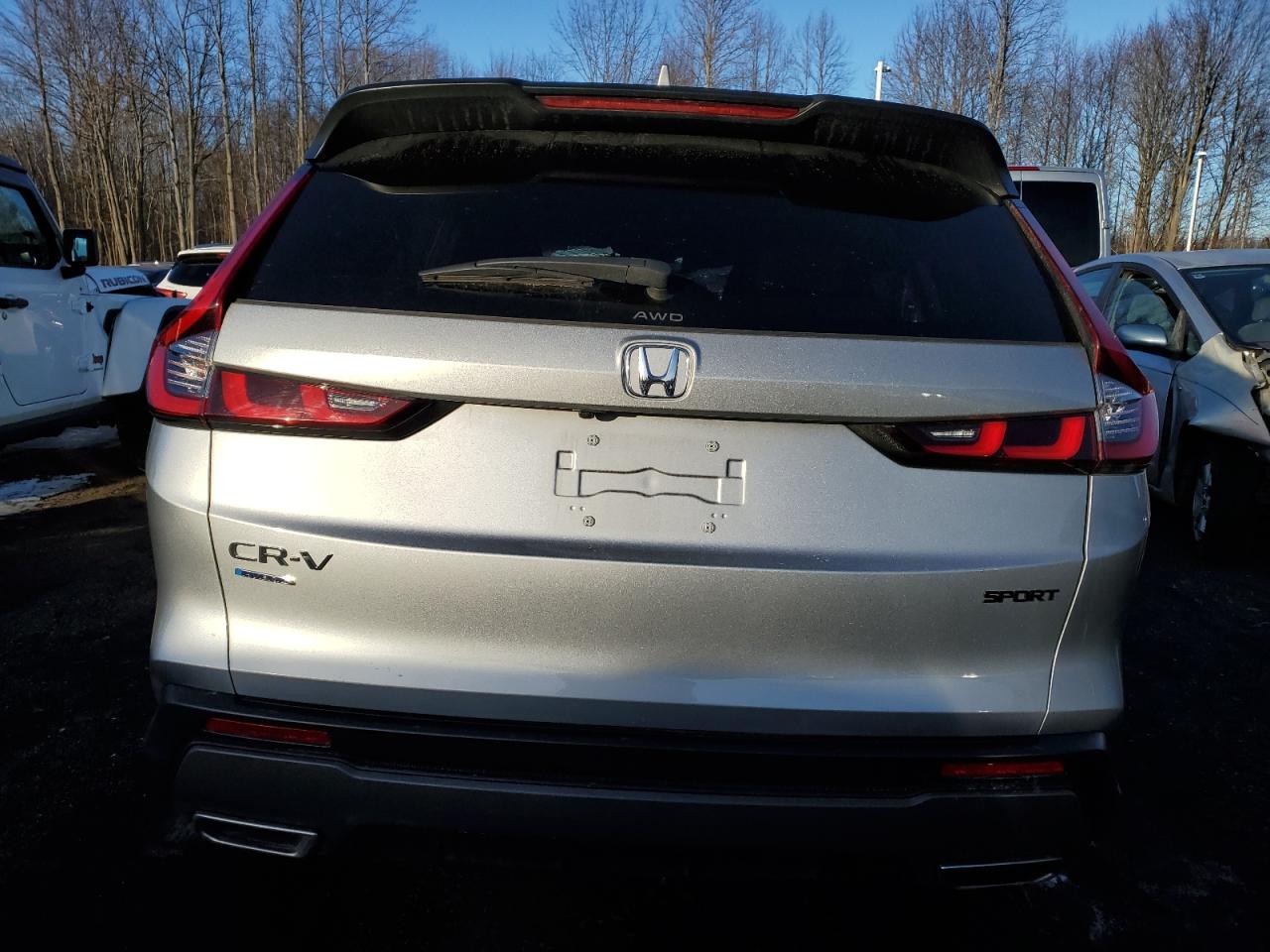 2024 Honda CR-V - Image 6