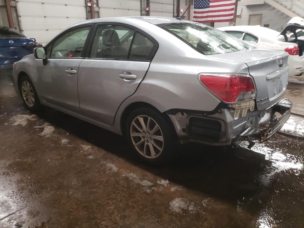 2013 Subaru Impreza - Image 2