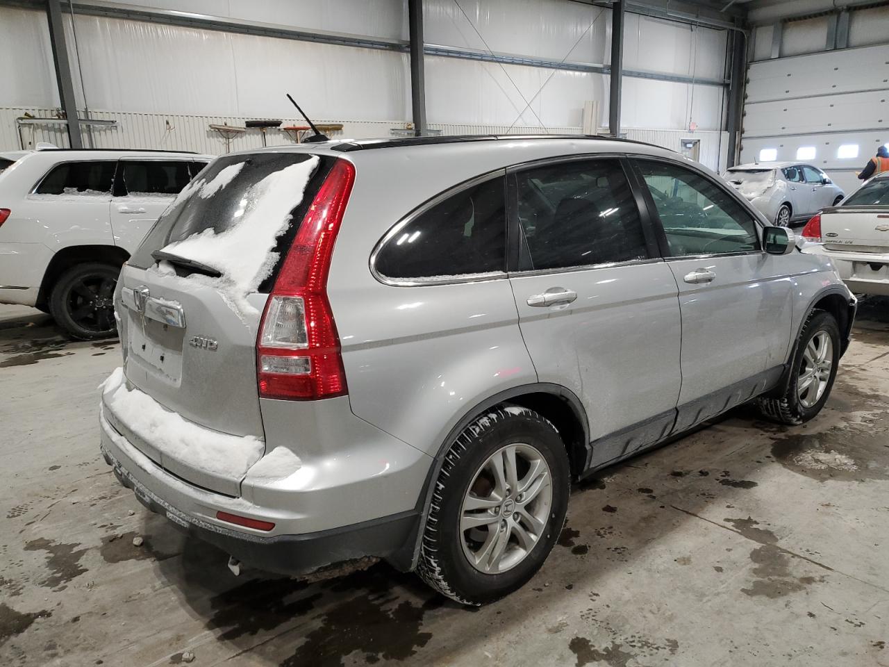 2011 Honda CR-V - Image 3