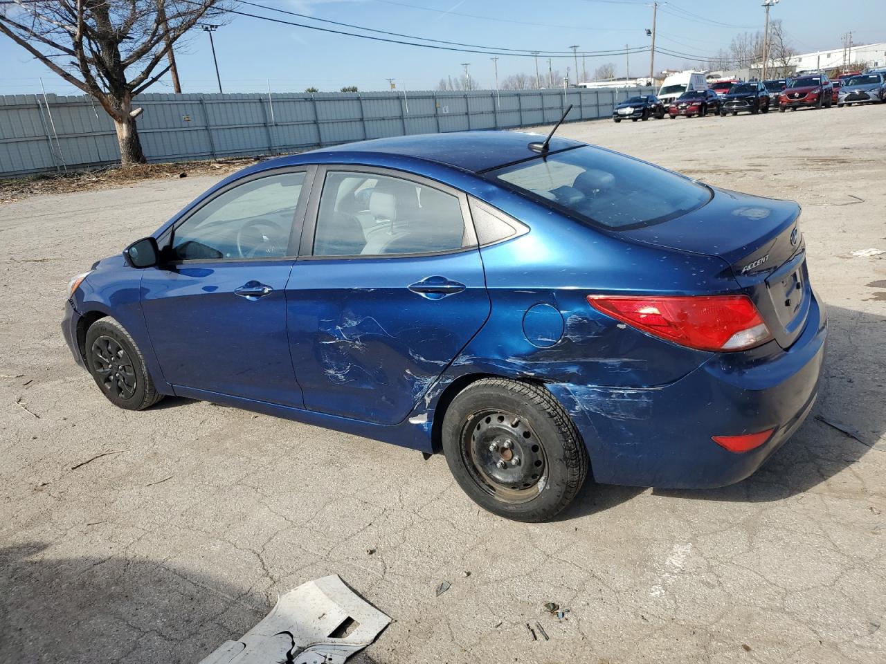 2016 Hyundai Accent - Image 2